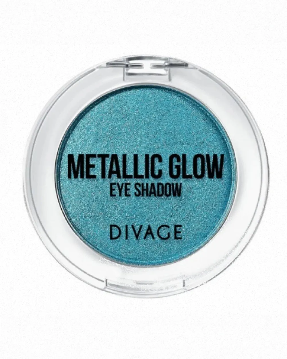 Divage Eye Shadow Metallic Glow - 05 Light Blue sold by Redtag