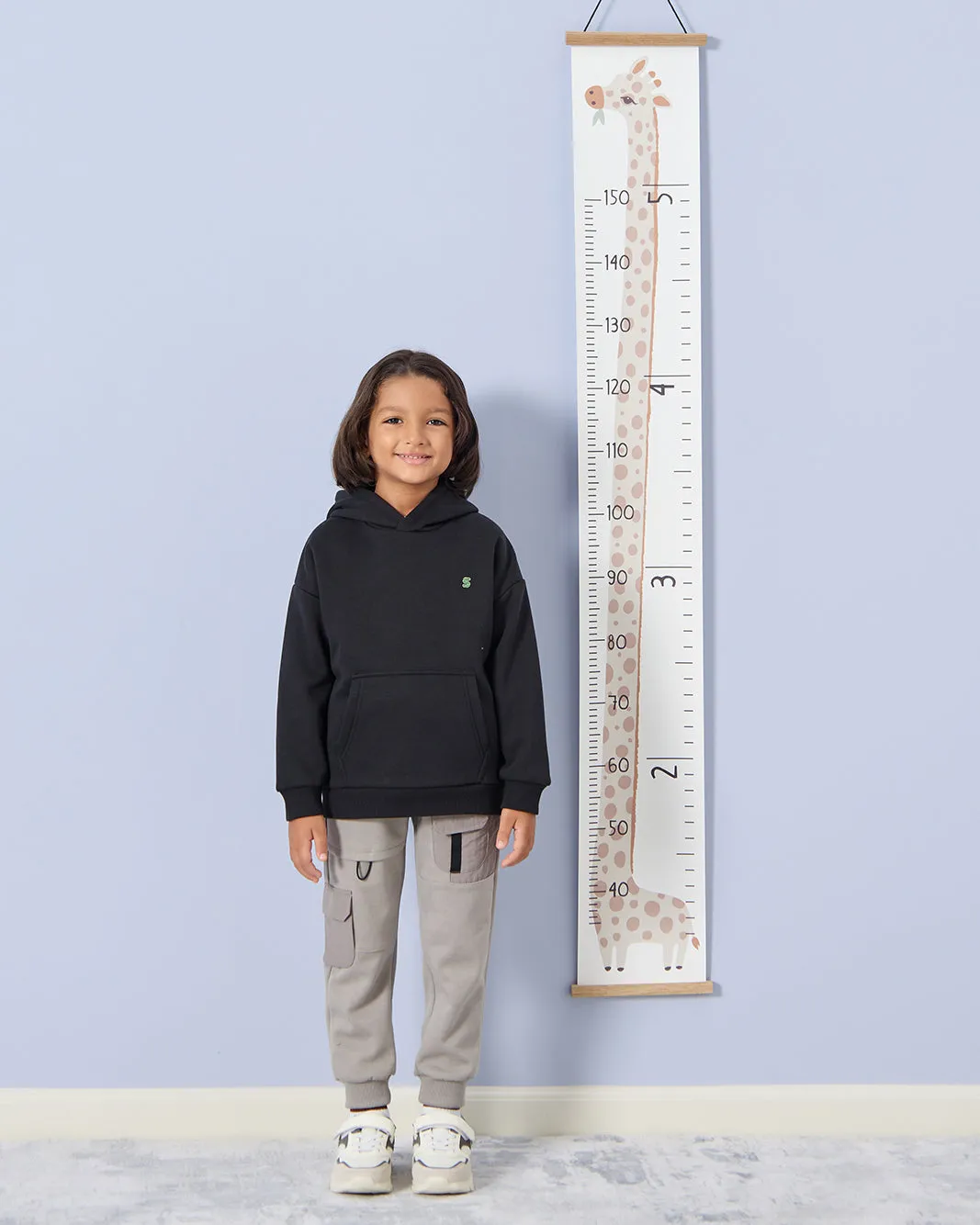 Boys Grey Cargo Track Pants sold by Redtag product image thumbnail 5