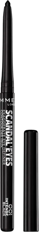 Rimmel London ScandlEyes Eyebrow Pencil - Dark Brown - 001 made by Redtag
