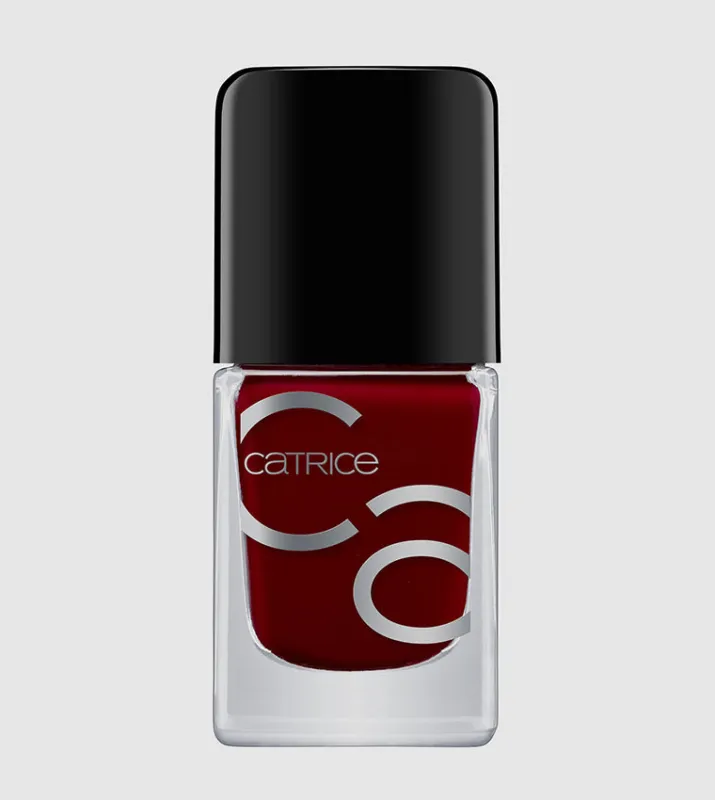Catrice Iconails Gel Lacquer - 03 Caught On The Red Carpet sold by Redtag