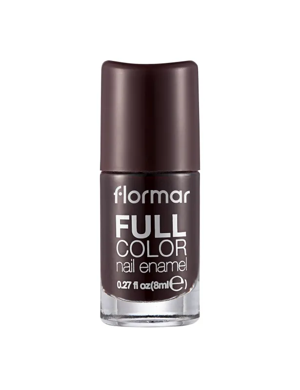 Flormar Full Color Nail Enamel - Fc11 Beauty Night sold by Redtag