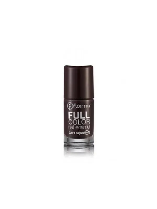 Flormar Full Color Nail Enamel - Fc44 Tropic Brown sold by Redtag