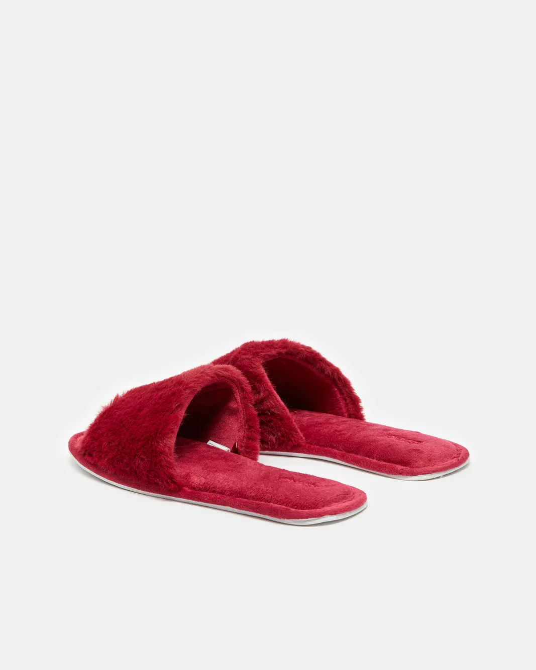 Women Red Classic Slipper sold by Redtag product image thumbnail 3