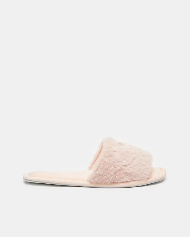 Women Pink Classic Slipper sold by Redtag