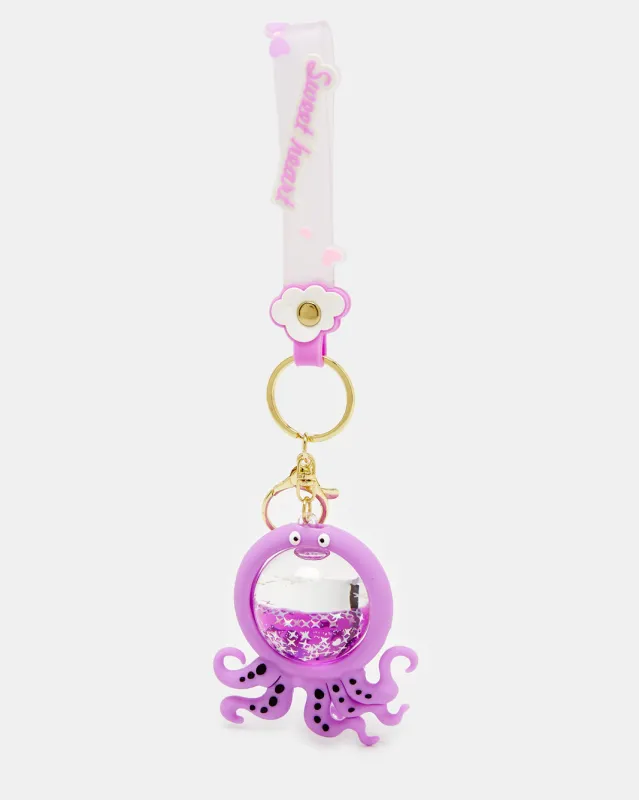 Women Purple Embellished Bag Add-On sold by Redtag