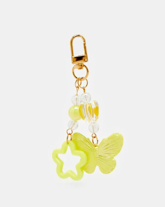 Women Yellow Embellished Bag Add-On sold by Redtag