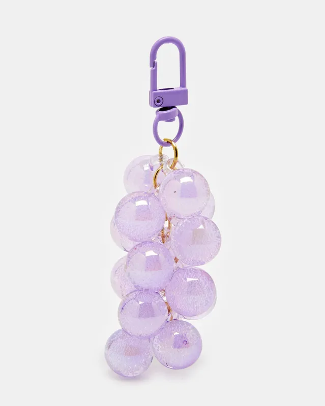 Women Purple Embellished Bag Add-On sold by Redtag