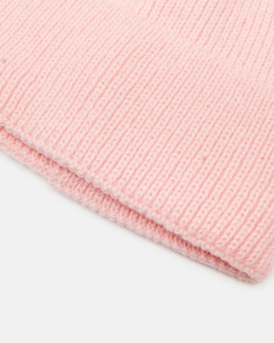 Women Pink Embellished Knitted Cap sold by Redtag product image thumbnail 3