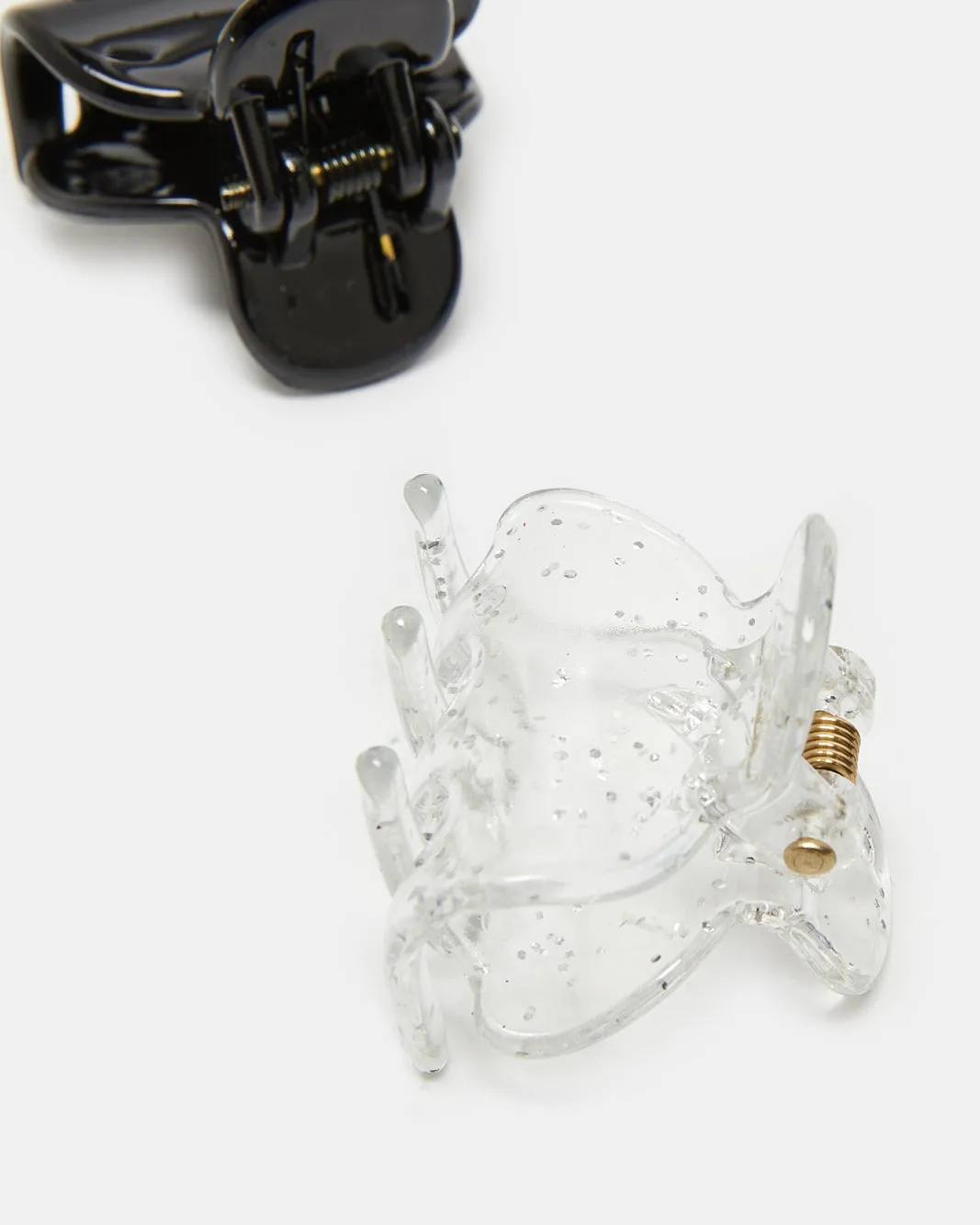 Women Black And White Claw Set (Pack of 9) sold by Redtag product image thumbnail 4