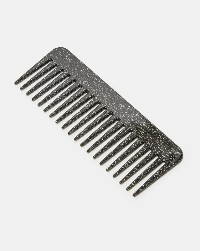 Women Black Hair Brush sold by Redtag