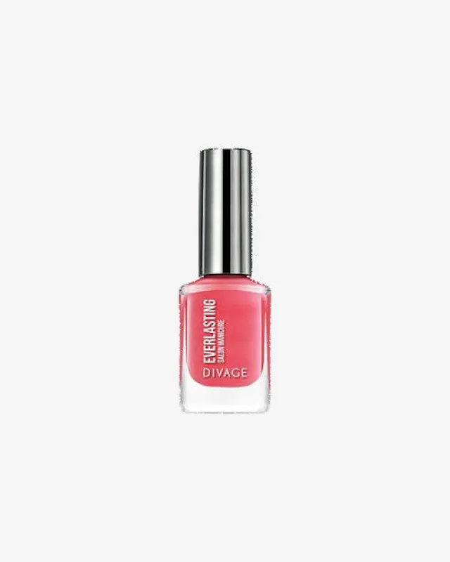 Divage Nail Polish Everlasting Gel-Based Nr.01 sold by Redtag