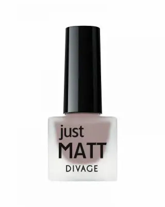 Divage Nail Polish Just Matt Nr. 18 sold by Redtag