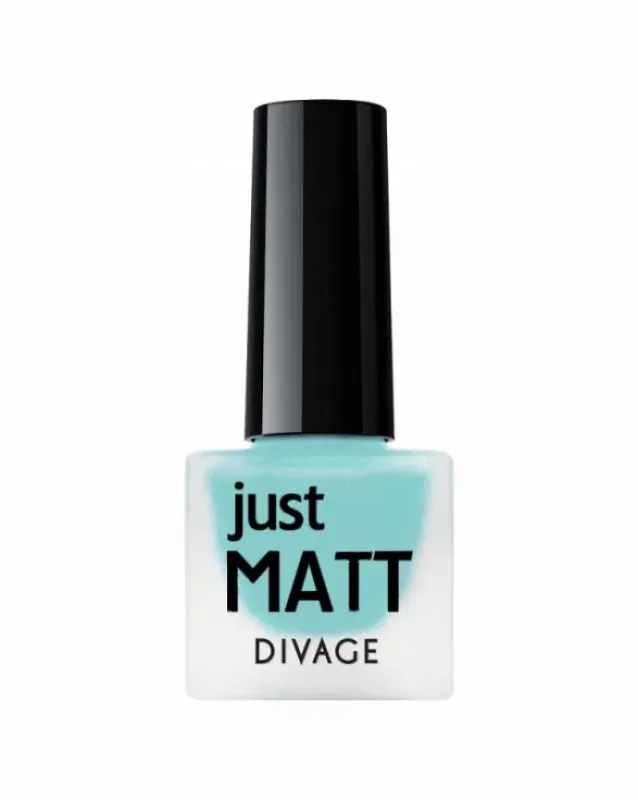 Divage Nail Polish Just Matt Nr. 12 sold by Redtag
