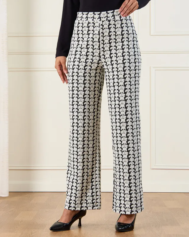 Women White Wide Leg Trouser sold by Redtag