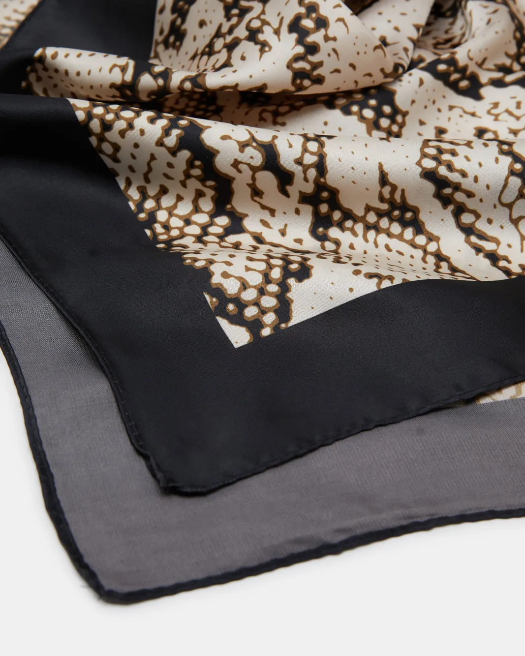 Women Green Printed Scarf sold by Redtag product image thumbnail 4