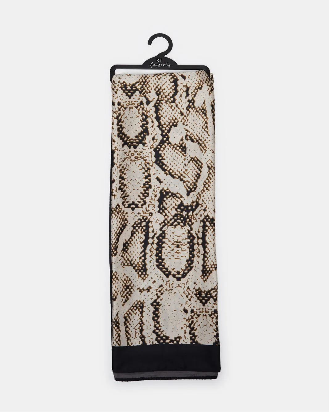 Women Green Printed Scarf sold by Redtag