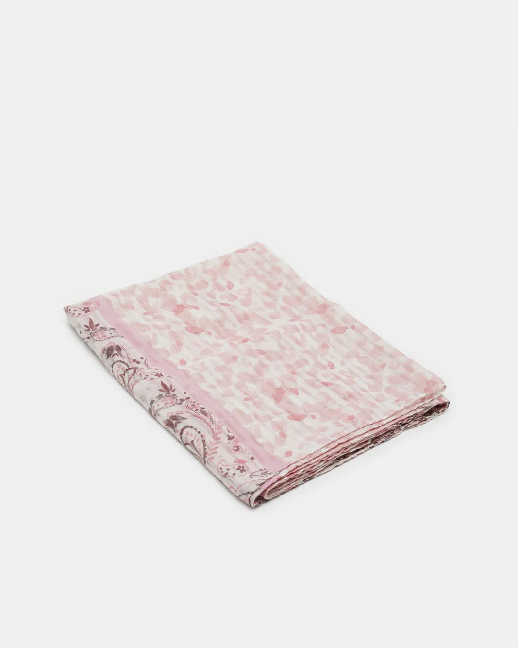 Women Pink Printed Scarf sold by Redtag product image thumbnail 2