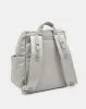Grey Diaper Backpack sold by Redtag
