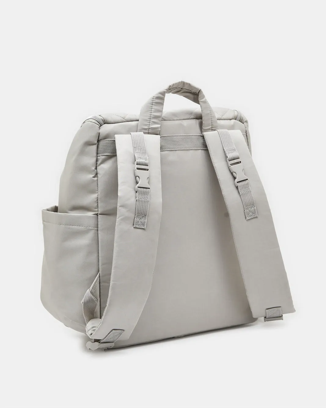 Grey Diaper Backpack sold by Redtag product image thumbnail 3