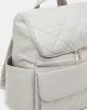 Grey Diaper Backpack sold by Redtag