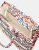Women Beige Floral Printed Tote Bag sold by Redtag
