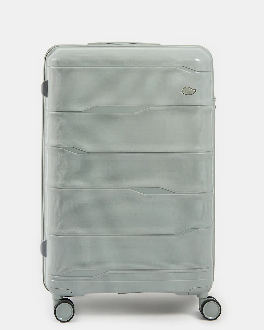 Silver Trolley Luggage (28 Inch) sold by Redtag