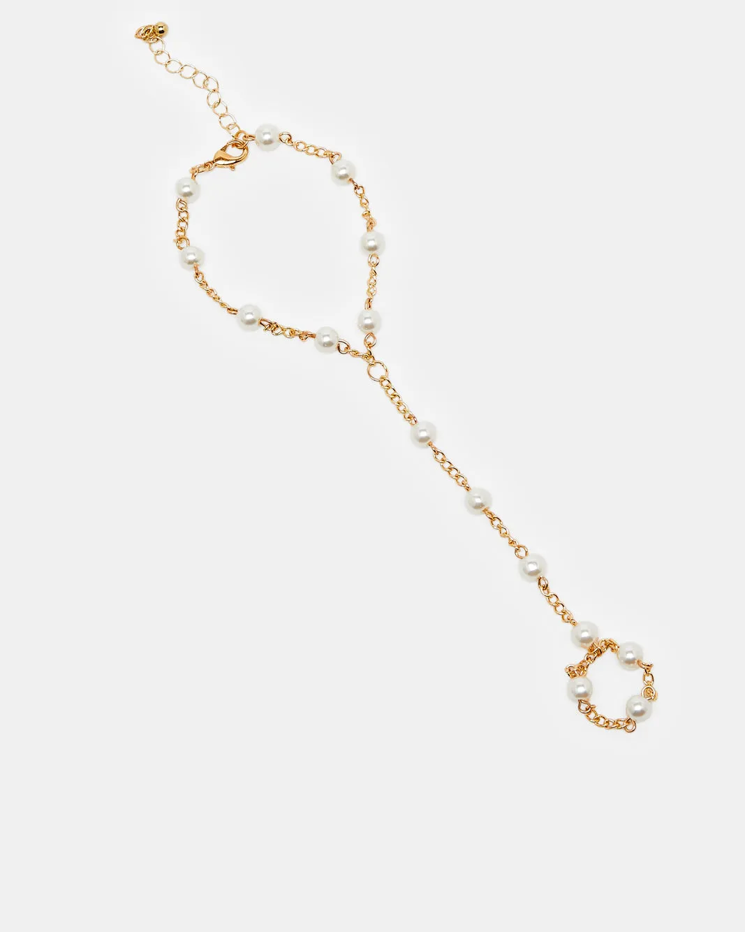 Women Gold Embellished Bracelet sold by Redtag