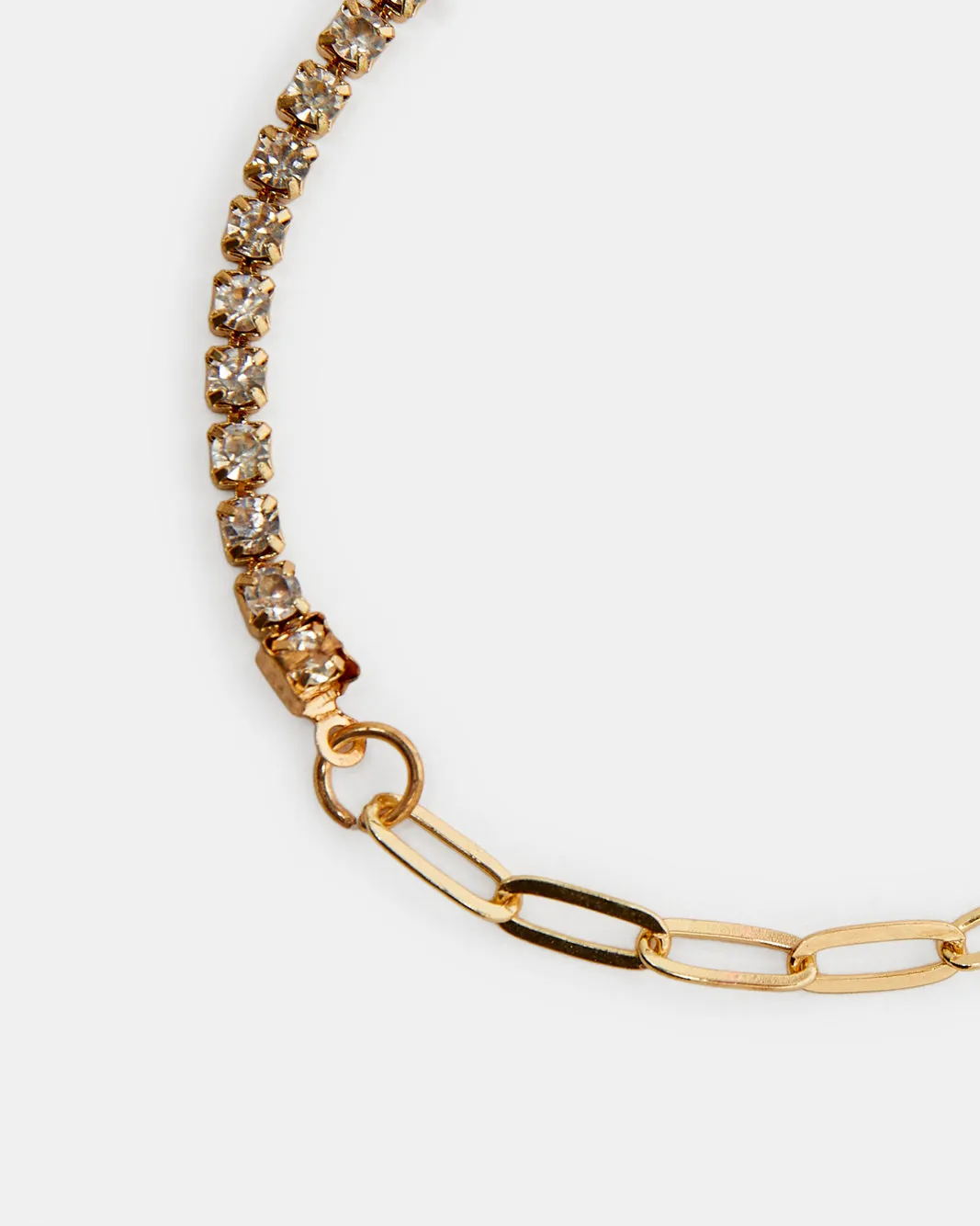 Women Gold Embellished Bracelet Set (Pack of 4) sold by Redtag product image thumbnail 4