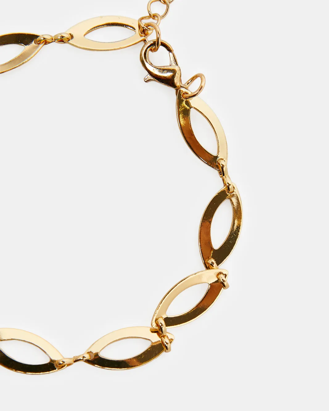 Women Gold Embellished Bracelet Set (Pack of 4) sold by Redtag product image thumbnail 2