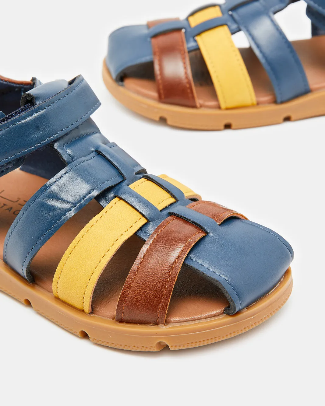 Boys Assorted Fisherman Sandals sold by Redtag product image thumbnail 3