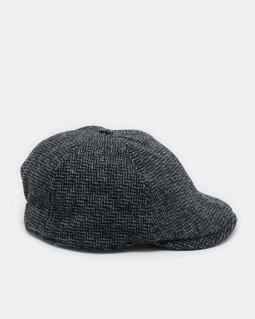 Men Grey Solid Cap sold by Redtag product image thumbnail 2