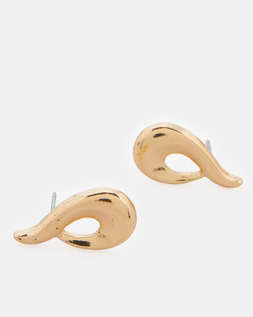 Women Gold Necklace And Earring Set (2 Piece) sold by Redtag product image thumbnail 3