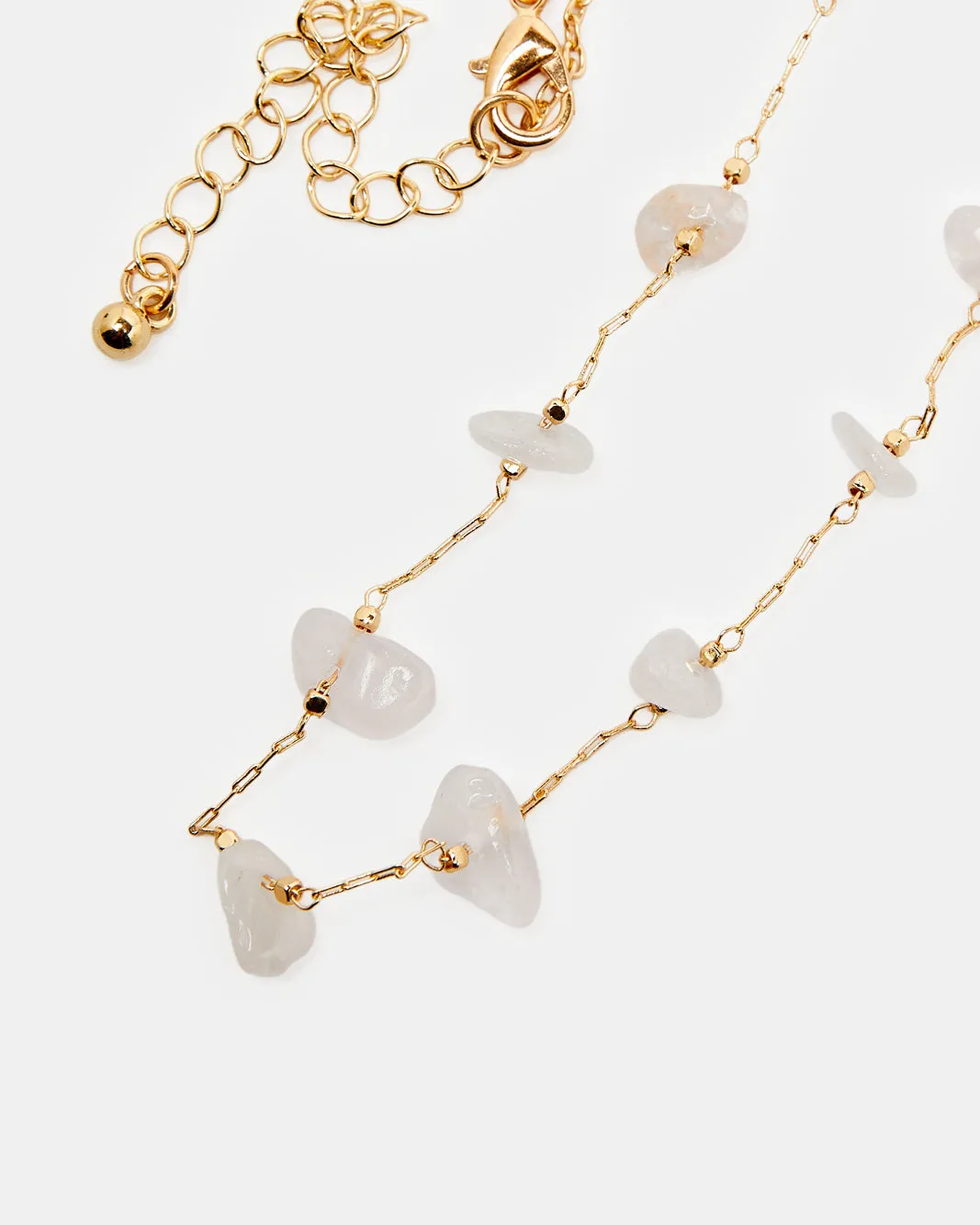 Women Gold Necklace Set (Pack of 4) sold by Redtag product image thumbnail 3