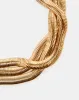 Women Gold Embellished Bracelet sold by Redtag
