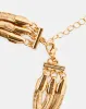 Women Gold Embellished Bracelet sold by Redtag
