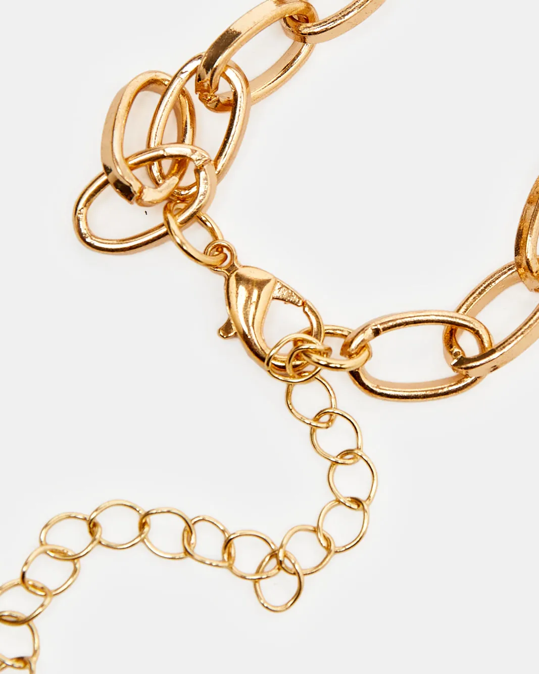 Women Gold Embellished Bracelet Set (Pack of 2) sold by Redtag product image thumbnail 3