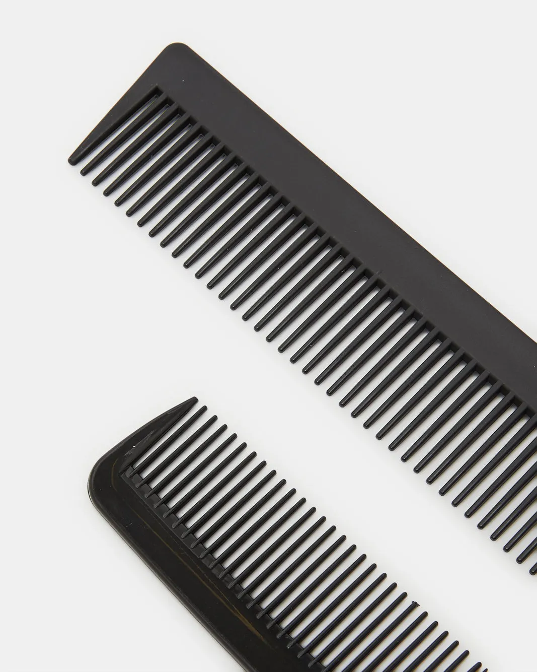 Women Black Hair Comb Set (Pack of 2) sold by Redtag product image thumbnail 3