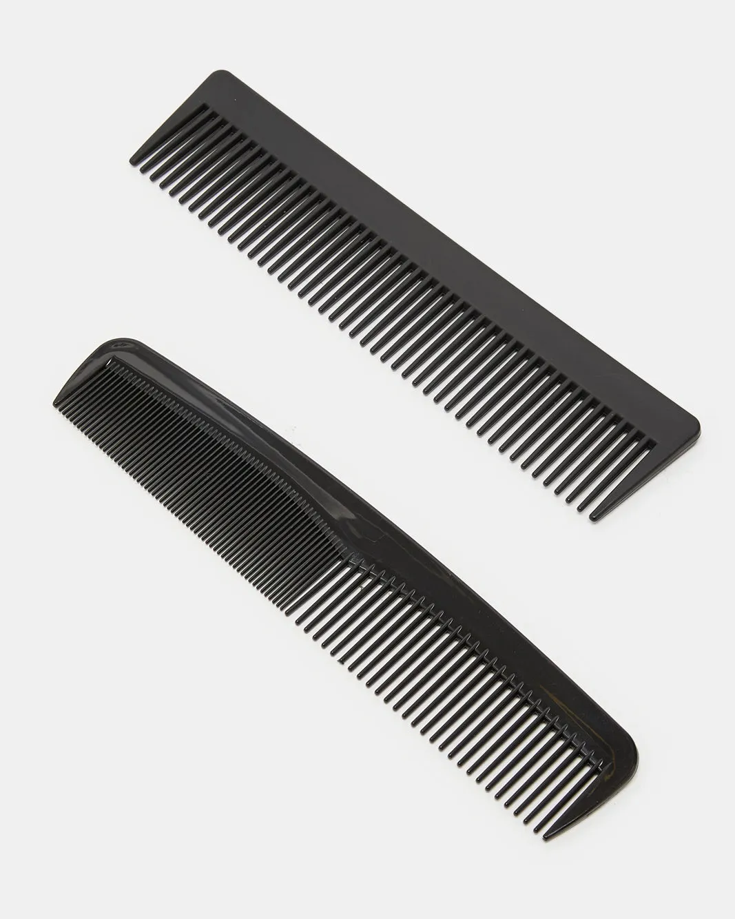Women Black Hair Comb Set (Pack of 2) sold by Redtag