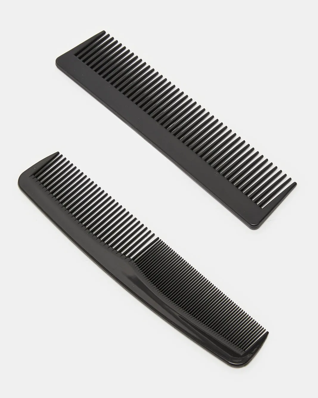 Women Black Hair Comb Set (Pack of 2) sold by Redtag product image thumbnail 2