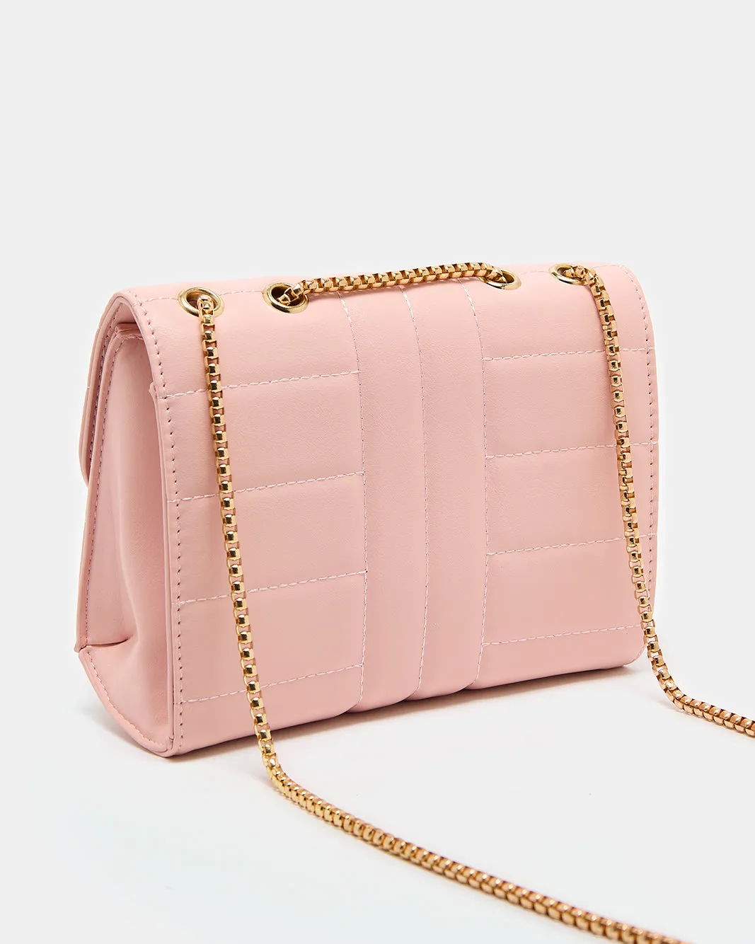 Women Pink Embellished Messenger Bag sold by Redtag product image thumbnail 3