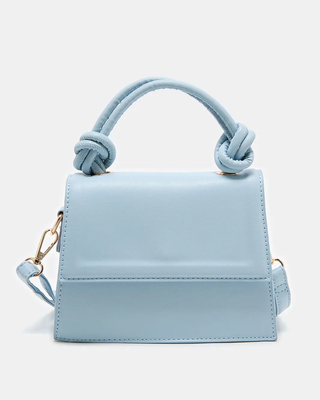 Women Blue Embellished Day Bag sold by Redtag