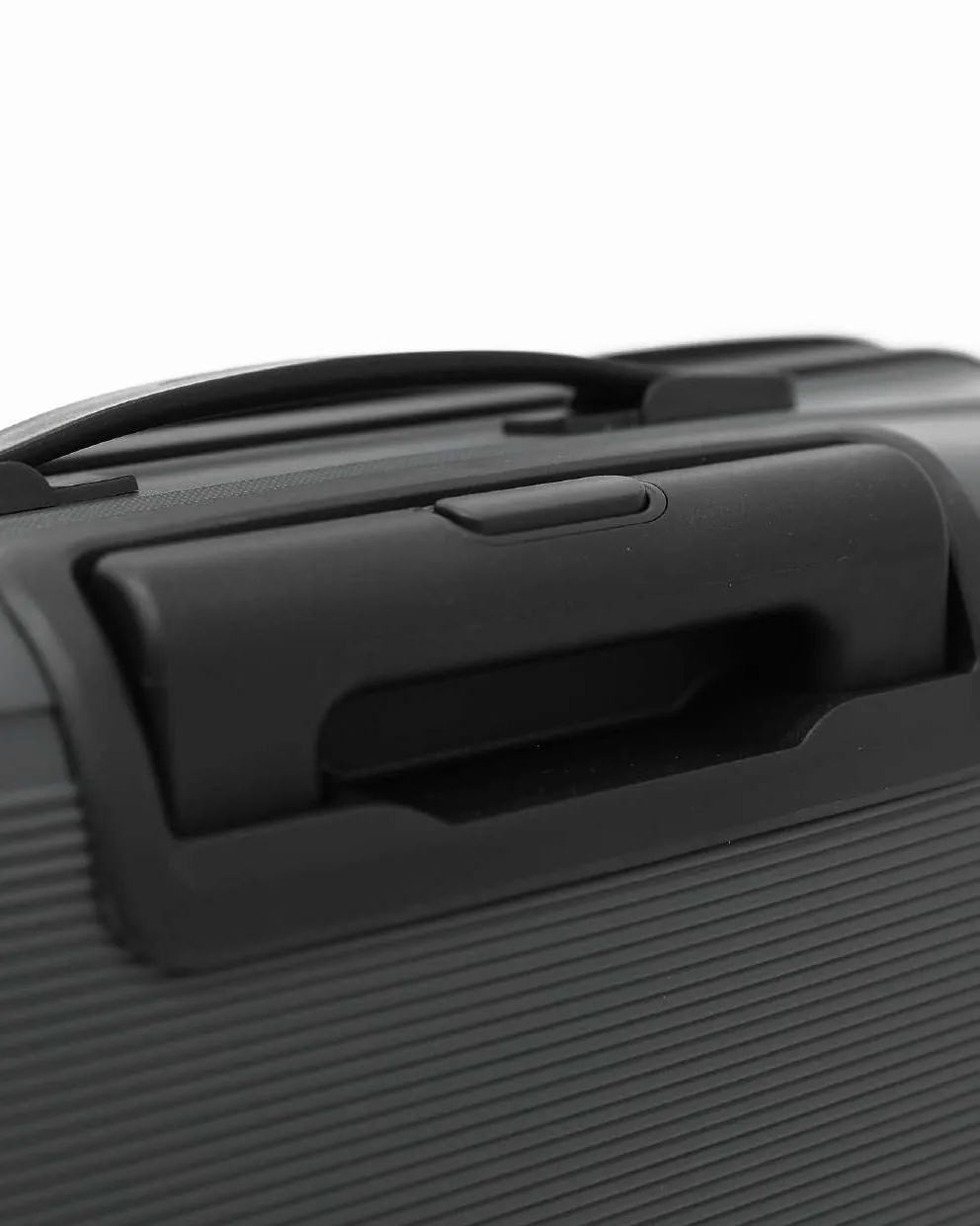 Giordano Dark Grey 24” PP Hard Luggage with 360° Spin and TSA Lock (Medium) sold by Redtag product image thumbnail 5