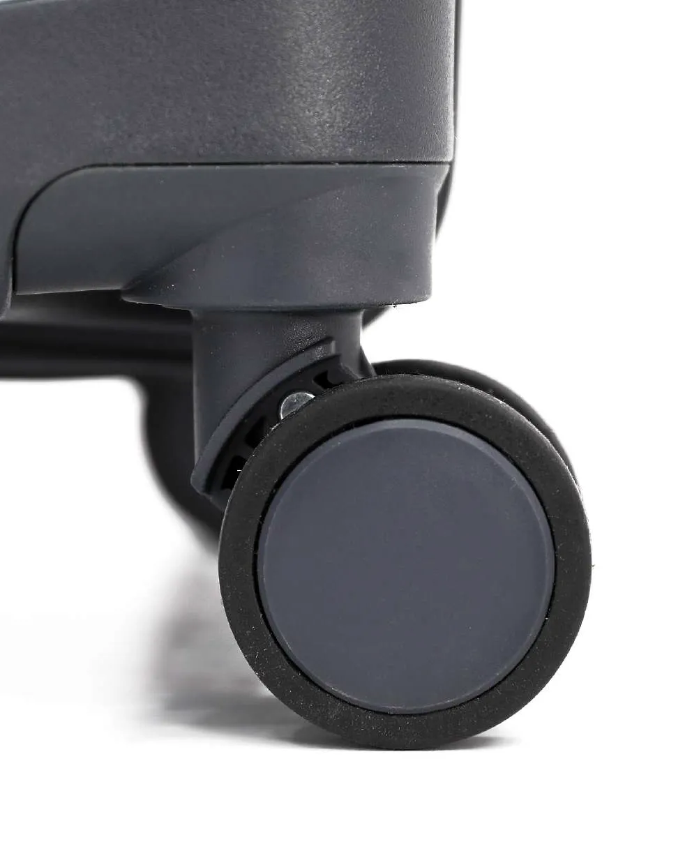 Giordano Grey 28” PP Hard Luggage with 360° Spin and TSA Lock (Large) sold by Redtag product image thumbnail 3