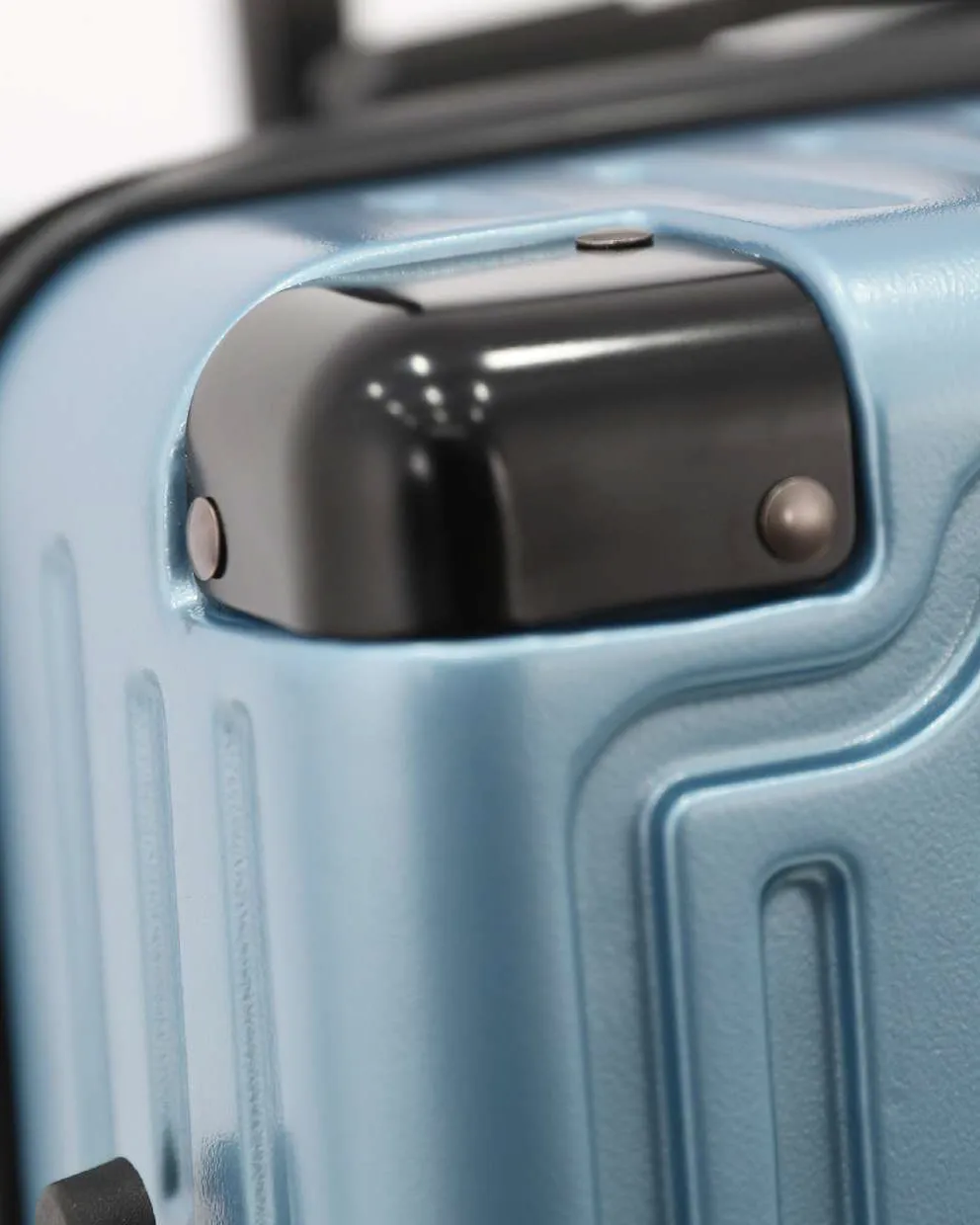 Giordano Blue 28” Hard Shell Trolley Luggage (Large) with TSA Lock & Cup Holder sold by Redtag product image thumbnail 5