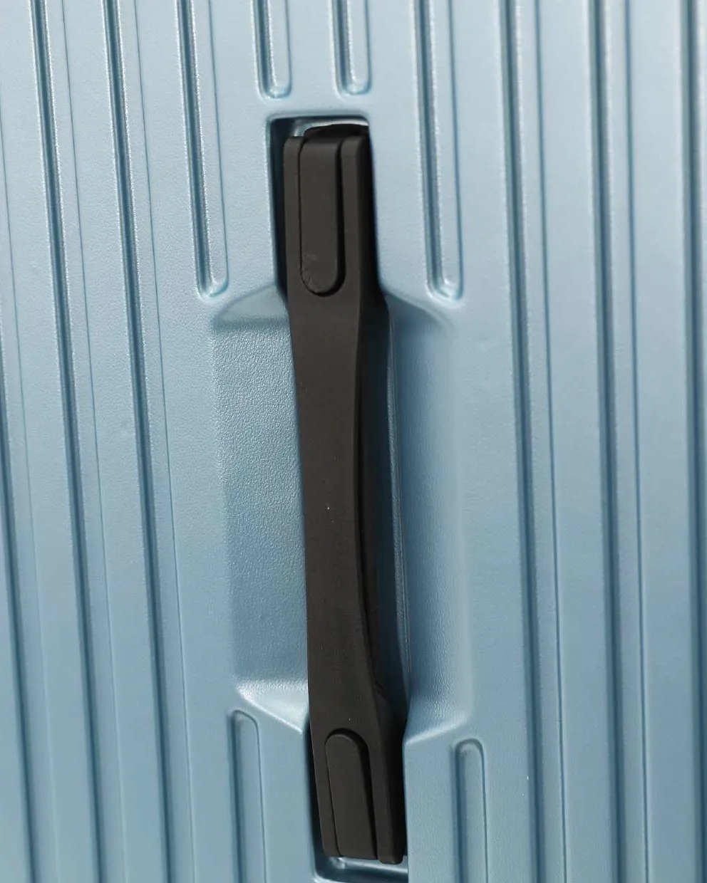 Giordano Blue 24” Hard Shell Trolley Luggage (Medium) with TSA Lock & Cup Holder sold by Redtag product image thumbnail 4