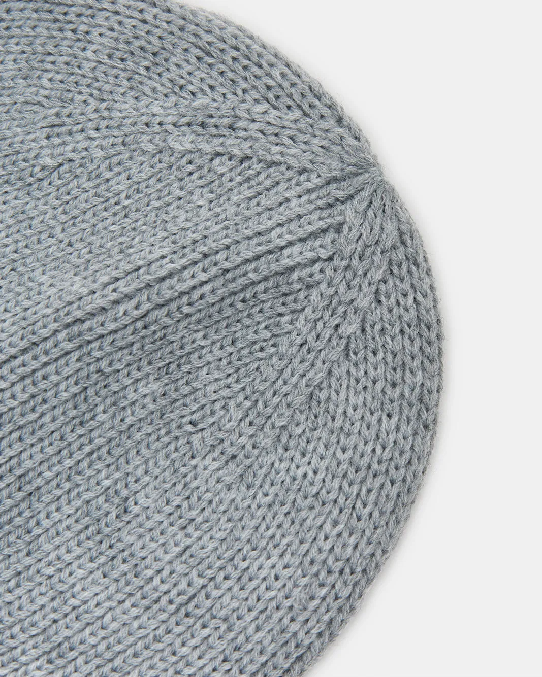 Women Grey Knitted Cap sold by Redtag product image thumbnail 4