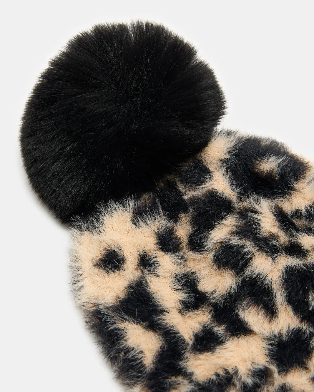 Women Beige Knitted Cap sold by Redtag product image thumbnail 4