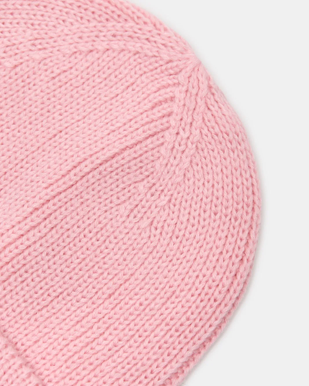 Women Pink Knitted Cap sold by Redtag product image thumbnail 4