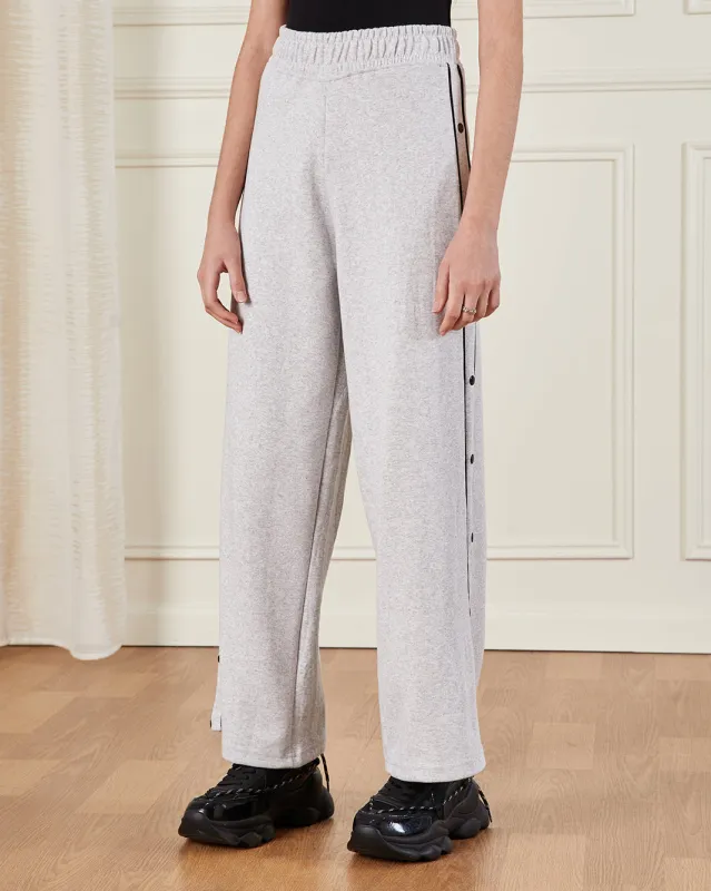 Senior Girls Grey Embellished Active Pants sold by Redtag