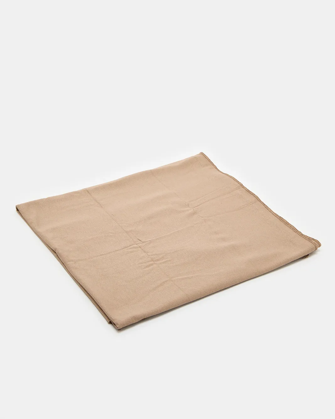 Women Beige Sold Scarf sold by Redtag product image thumbnail 3